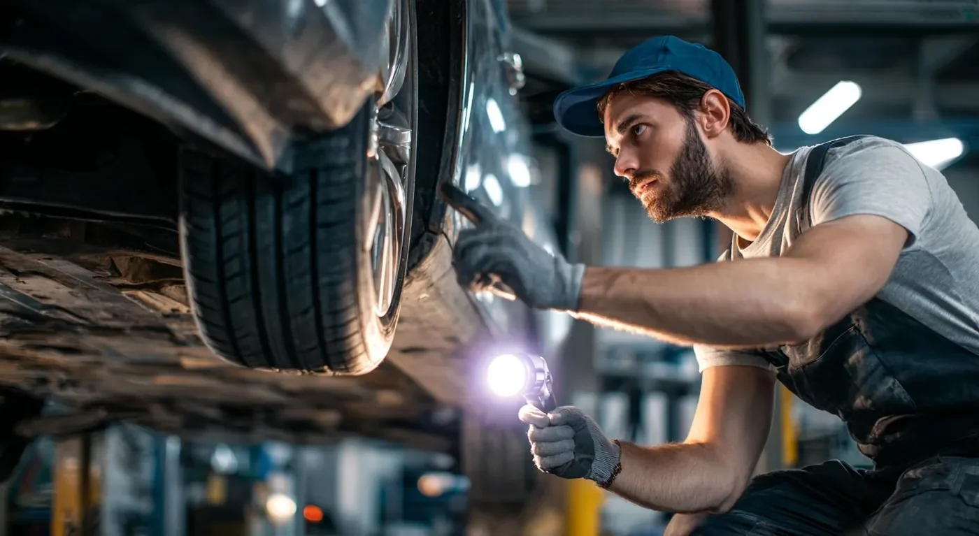 Unexpected car repairs