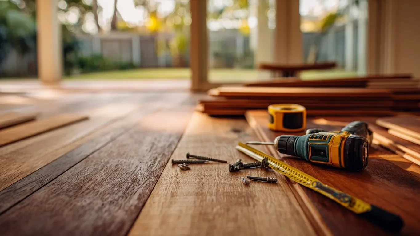 Home repairs that can't be put off